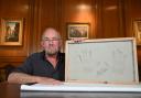 Aly Bain gets set for Edinburgh Award