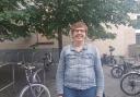 Artie Khovanov is standing in the ward.