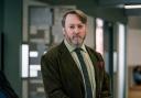 David Mitchell retuns to star in Ludwig, which is back for a second series on the BBC