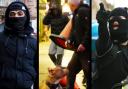 Scenes from BBC Scotland's Disclosure: Welcome to Glasgow