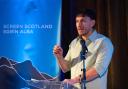 Richard Gadd was speaking at the new headquarters of the Edinburgh Festival Fringe Society.