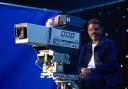 Romesh Ranganathan in the campaign to promote the BBC