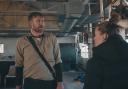 Ioan talking to Kelly in Apocalypse