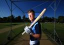 BY GEORGE, HE'S GOOD: George Munsey was a star performer as Scotland saw off UAE at The George