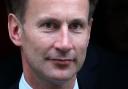 Hunt far removed from political rude health with latest gaffes