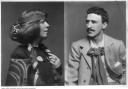 Charles Rennie Mackintosh and his wife Margaret Macdonald