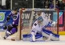 Braehead Clan were stunned in overtime by Fife Flyers. Picture: Al Goold (www.algooldphoto.com)