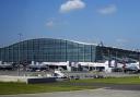 Two arrested at Heathrow Airport on suspicion of terrorism