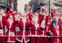 GLASGOW LOVES CHRISTMAS: Get set for the Santa Dash