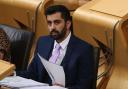 Humza Yousaf claims his daughter has been the target of abuse