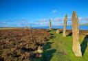 Ring of Brodgar, Orkney.
