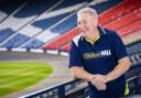 Ally McCoist returns as co-commentator to friend Clive Tyldesley