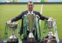 Brendan Rodgers Celtic Memories