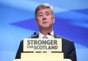 SNP depute leader Keith Brown