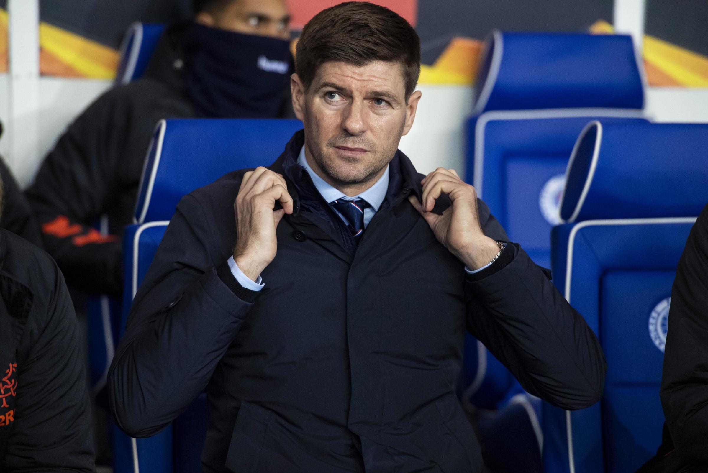 Ross Wilson sends Steven Gerrard message after Rangers boss quits to join Aston Villa
