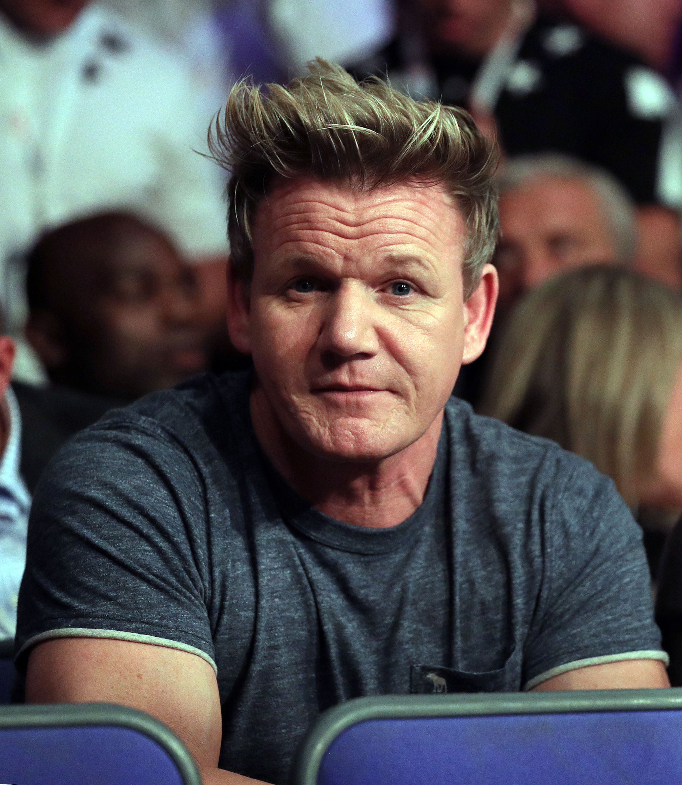 Eating and drinking: Gordon Ramsay to open a new restaurant in Edinburgh