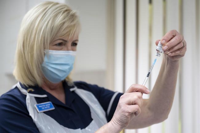 Over-50s are now being offered Covid boosters as the winter vaccination programme gathers pace