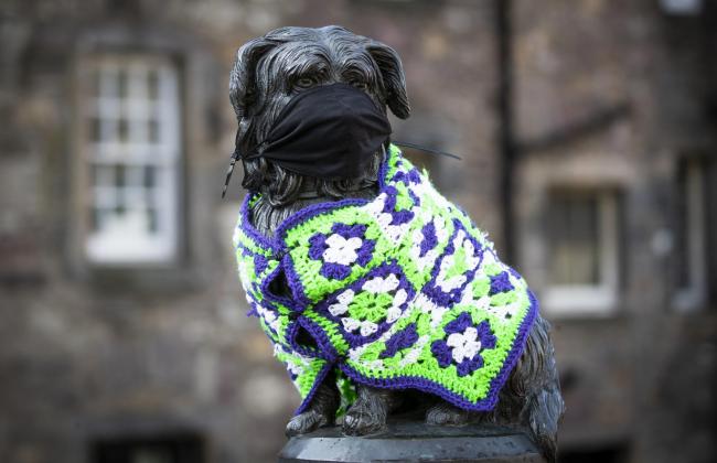 Greyfriars Bobby remembered 150 years after his death