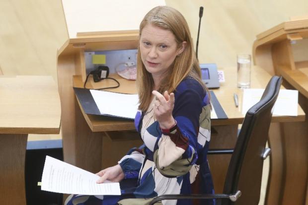 HeraldScotland: Education Secretary Shirley-Anne Somerville is under pressure to make an earlier decision on the 2022 exams diet.
