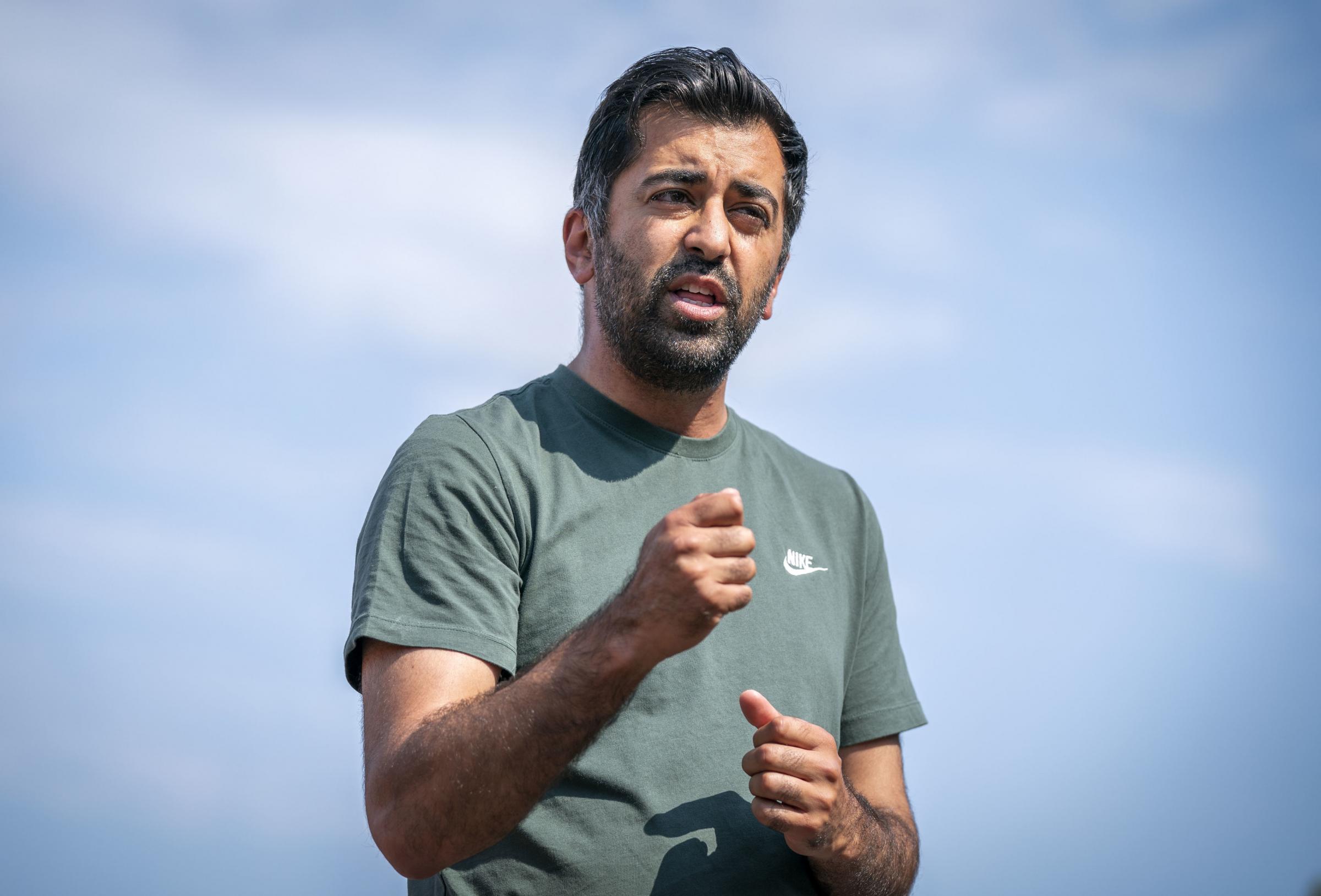 Covid Scotland: Humza Yousaf says indicators are ‘positive’ Scotland is exiting latest wave
