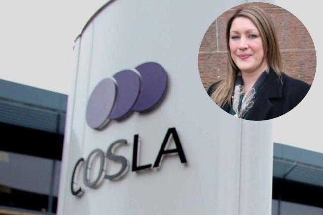 Cosla's Gail Macgregor has claimed SNP ministers have moved to 'pass the buck' onto local politicians over funding