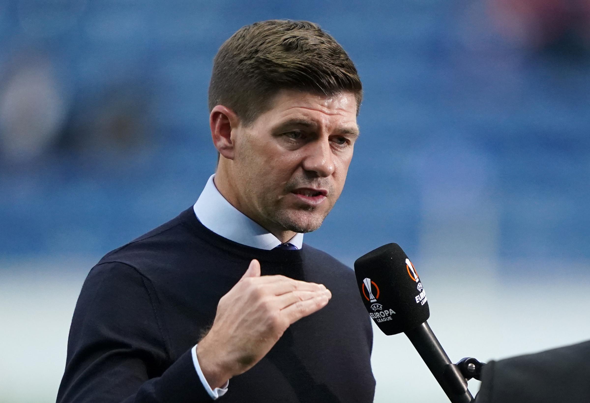 Rangers team news vs Dundee as Steven Gerrard makes two changes from Livingston win