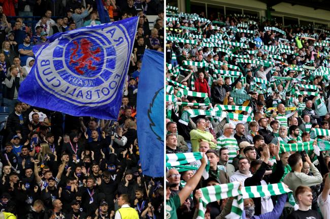 Rangers & Celtic's stadiums named as top two in UK for best atmosphere