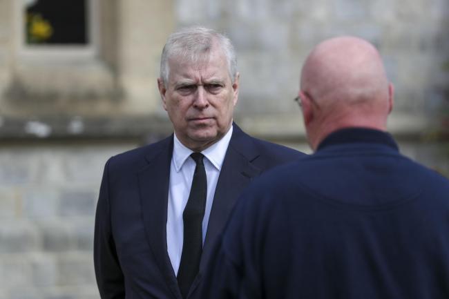 Prince Andrew: Full list of patronages held by Duke of York in Scotland