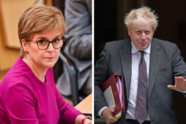 Sturgeon's letter to Johnson calling for furlough to be reinstated - in full