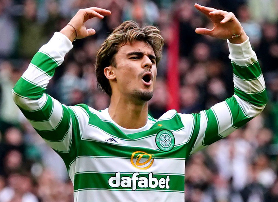 Joao Jota on how injury-hit Celtic can still beat Bayer Leverkusen without Kyogo and Callum McGregor