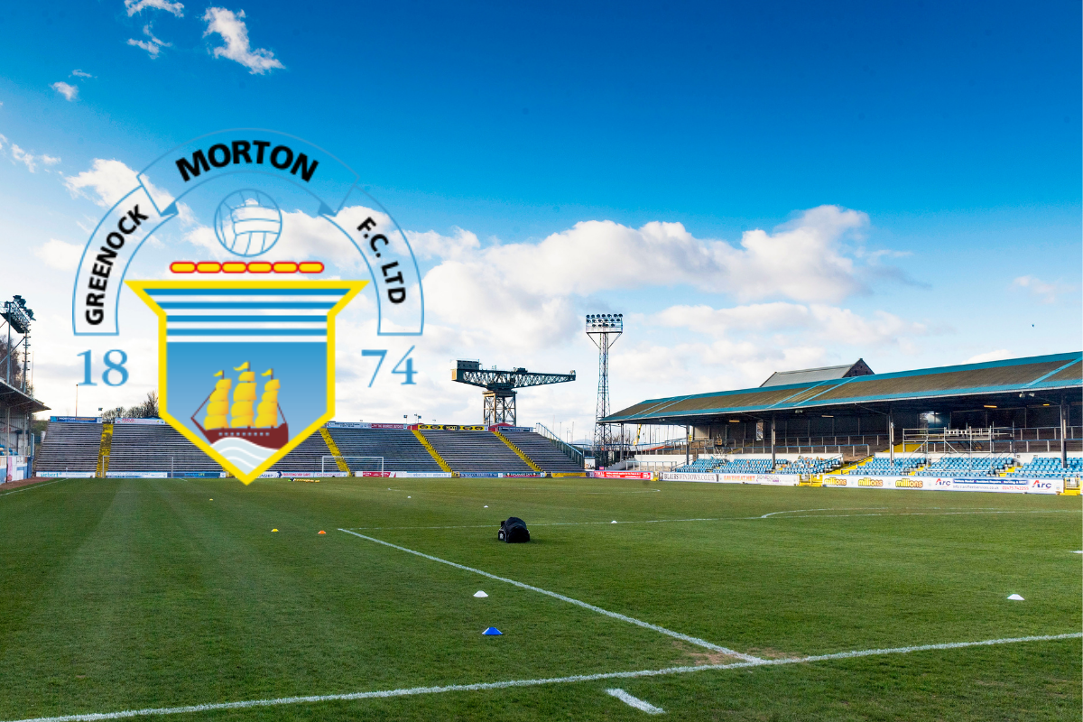 Greenock Morton officially fan-owned as Morton Club Together finalise takeover