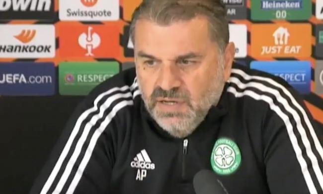 Ange Postecoglous blasts tone of Celtic questions as he admits 'maybe people just want to be condescending'