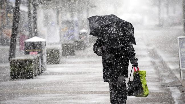 Gale force winds to batter Scotland's east coast