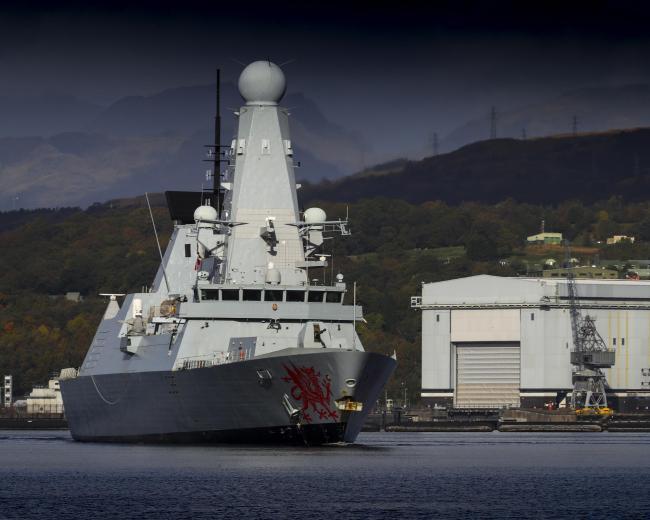 MoD urged to review concerns over Scots fishing boat safety posed by major NATO exercise