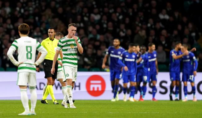 David Turnbull's error cost Celtic against Bayer Leverkusen, but his former coach Keith Lasley is certain he can bounce back and win over his critics.