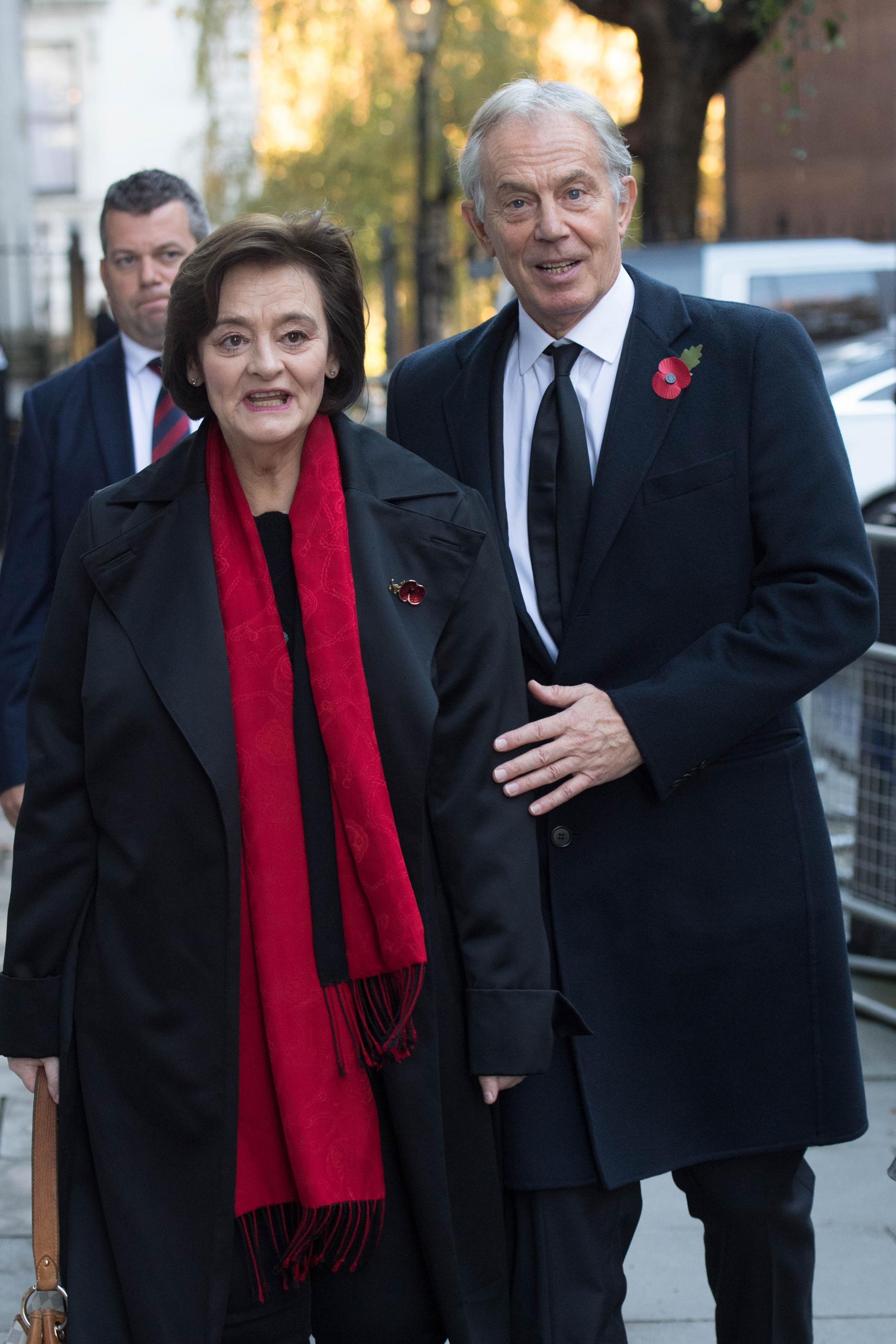 Tony and Cherie Blair saved hundreds of thousands of pounds in property taxes when they bought a London office building worth £6.5m from an offshore company 