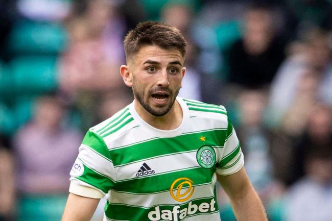 Celtic in talks with Greg Taylor over new contract as defender looks 'set for pay rise'