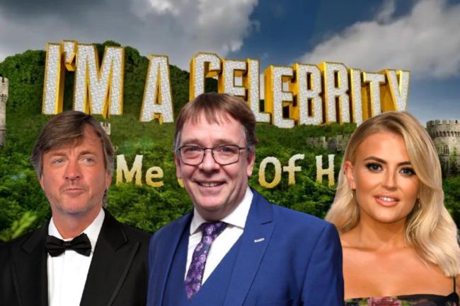 I'm A Celebrity 2021: Eastenders star Adam Woodyatt 'signs up' for ITV show. (PA/Canva)