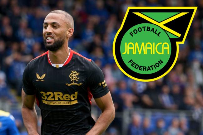 Watch: Rangers star Kemar Roofe nets first Jamaica goal in World Cup qualifier