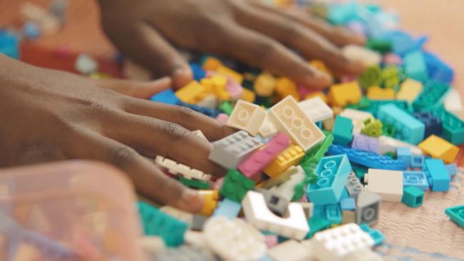 Lego has pledged to remove gender bias and stereotypes from its products and marketing. Image courtesy of Lego.