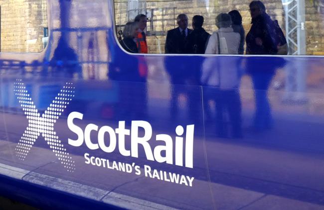 Rail services will come under public control next year