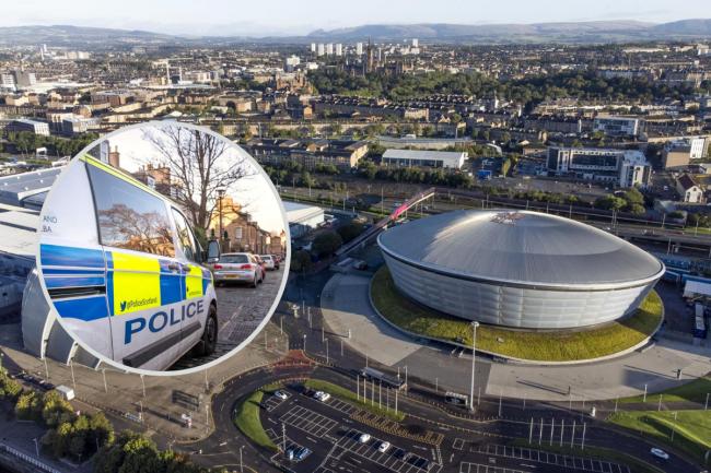 COP26 to see up to '300 additional arrests per day' in Glasgow