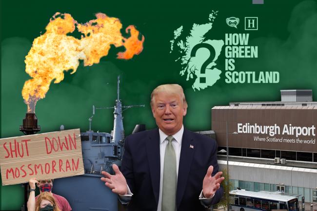 Scotland's big-name polluters named-and-shamed as leaked report damns 400 sites
