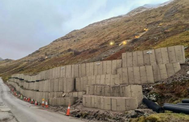'We're doing all we can': Scotland's most notorious road shuts for third time in a 16 days