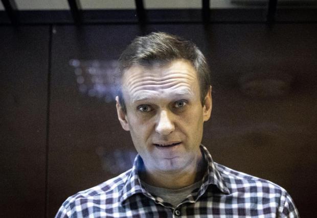 HeraldScotland: Russian opposition leader Alexei Navalny (AP Photo/Alexander Zemlianichenko, File).
