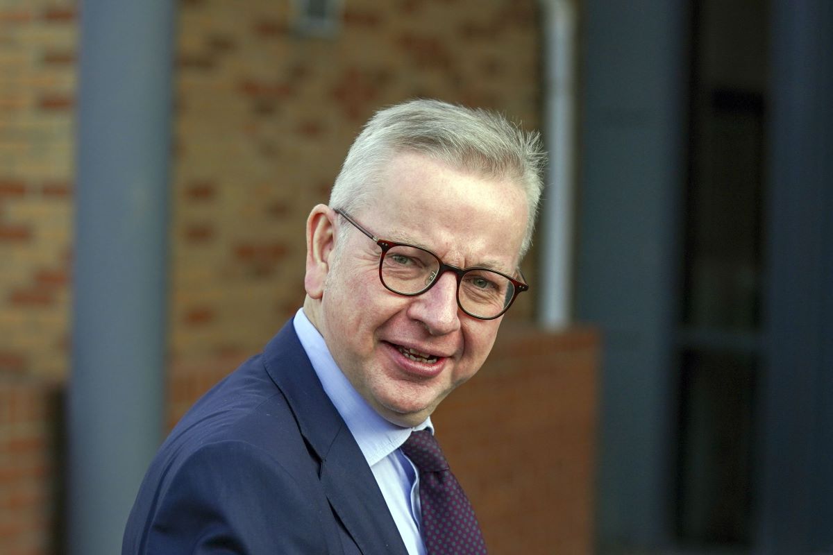 Michael Gove: UK Governments levelling up is no threat to Scottish devolution