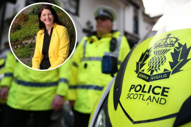 Forth Valley Police accused of 'victim blaming' following safety advice amid spiking claims
