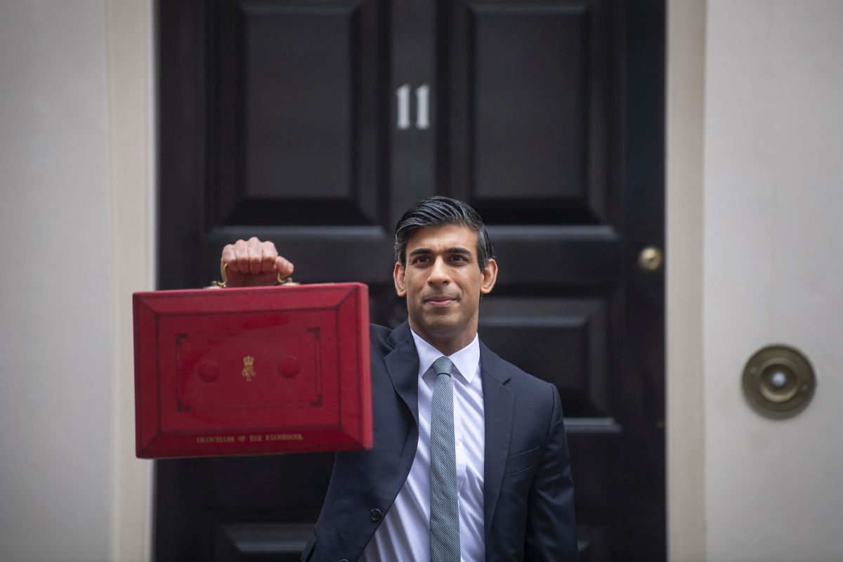 Chancellor Rishi Sunak: No magic wand in this weeks budget to end cost-of-living crisis