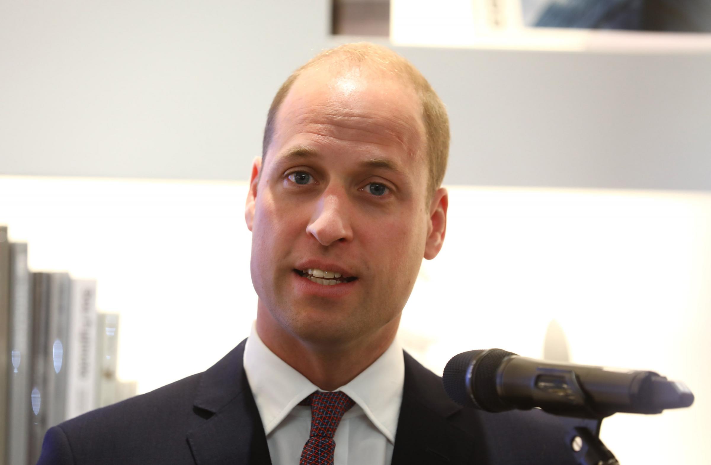 Prince William is wrong — humanity's salvation is in the stars