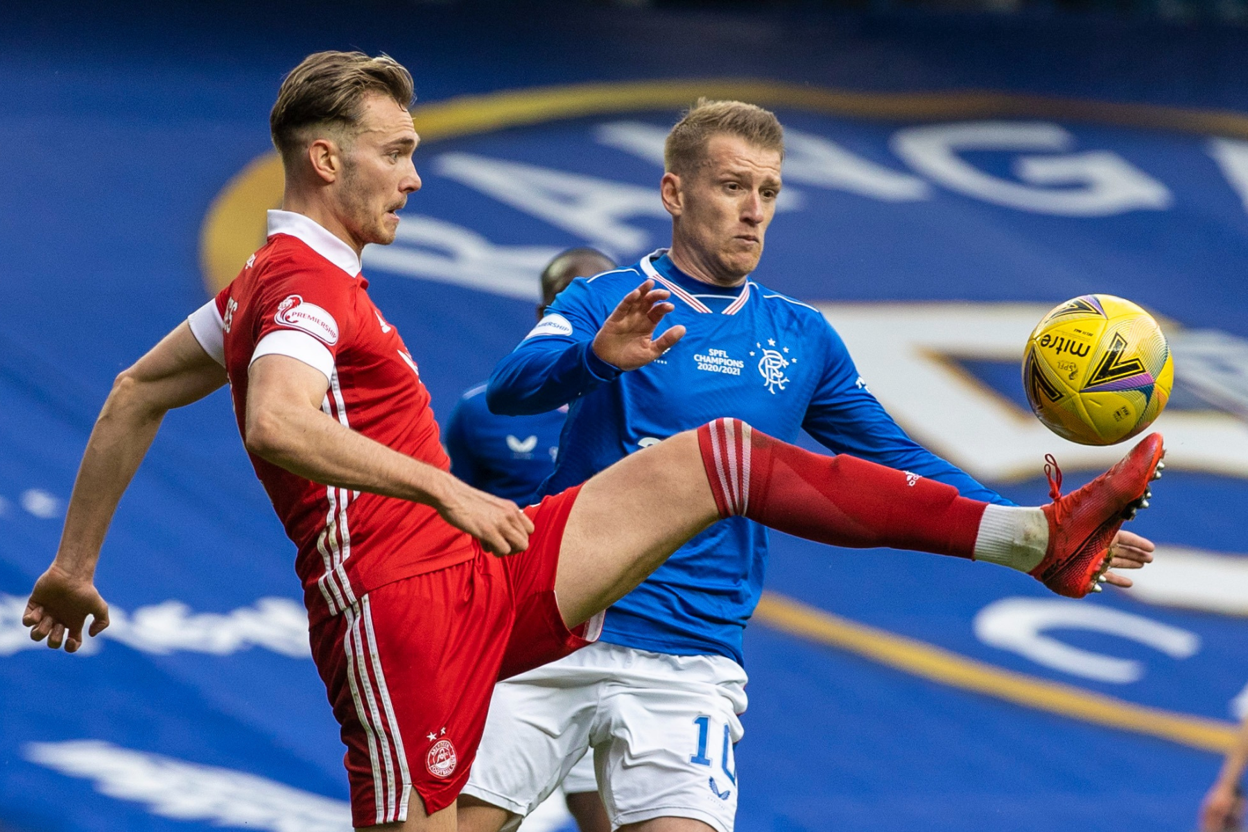 Rangers vs Aberdeen: Live stream, kick-off time and team news for Scottish Premiership clash